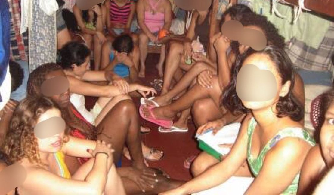População carcerária feminina cresce 700% em dezesseis anos no Brasil