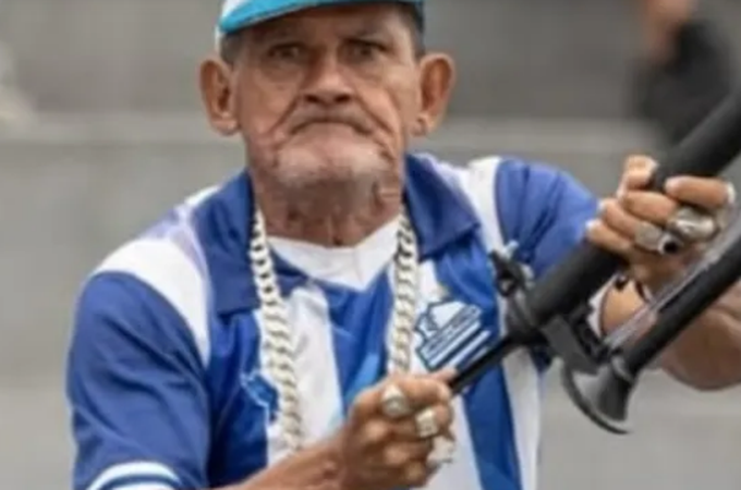 Idoso é morto com três tiros em frente ao Mercado do Artesanato, em Maceió