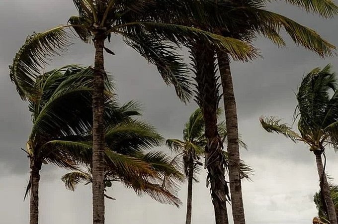 Inmet emite alerta de chuvas para 10 municípios de Alagoas