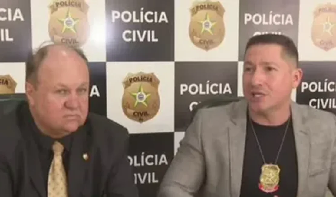 Polícia Civil conclui inquérito e descarta estupro coletivo contra adolescente em Quebrangulo