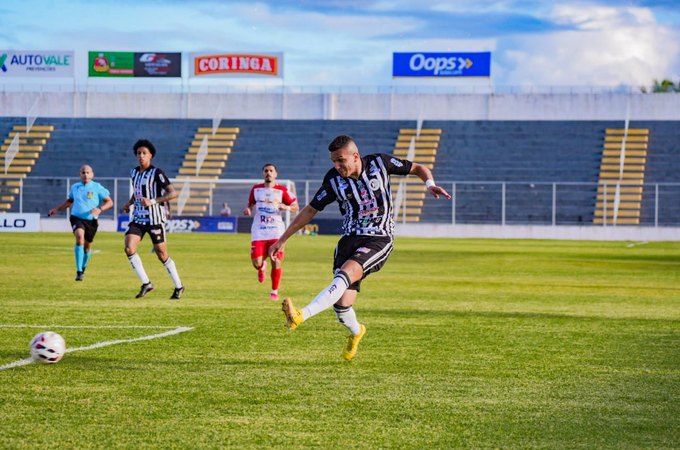 ASA domina Juazeirense em Arapiraca e encerra primeira fase da Série D com goleada