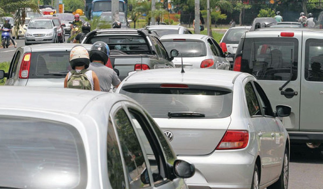 Prazo para pagar IPVA com desconto começa nesta segunda em Alagoas