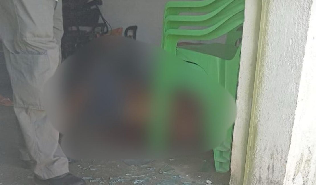 Cadeirante é morto com vários golpes de arma branca, em São Miguel dos Campos