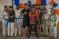 Equipe BBF Keumgang, de Arapiraca, conquista 11 medalhas no Alagoano de Taekwondo, em Maceió