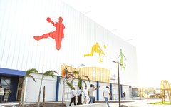 Os moradores do Distrito de Bananeiras, na área rural de Arapiraca, vão receber, em breve, três importantes equipamentos sociais e esportivos