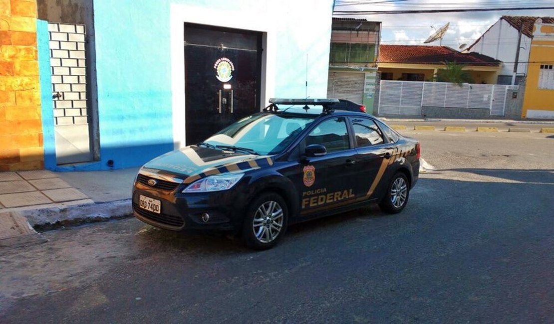 PF investiga grupo suspeito de desvio milionário em São Miguel dos Campos