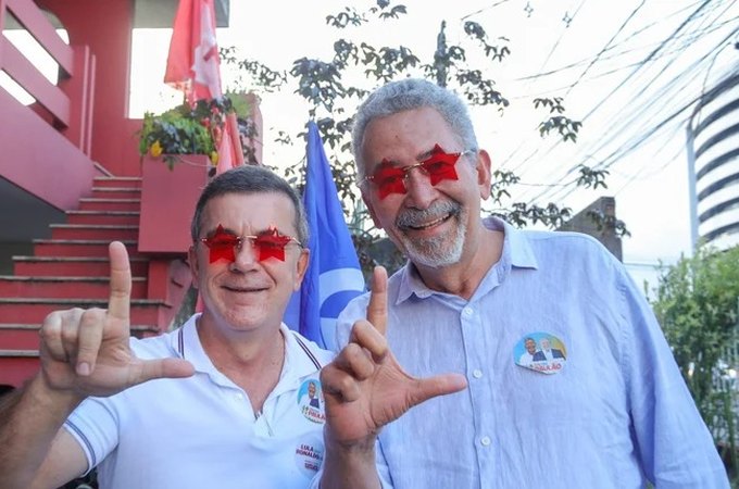Prioridade do PT frustra planos de Paulão para o Senado em Alagoas