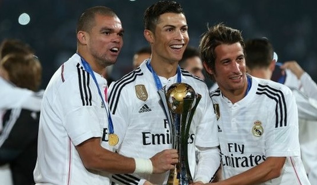 Real Madrid bate o San Lorenzo no Marrocos e é o novo dono do mundo