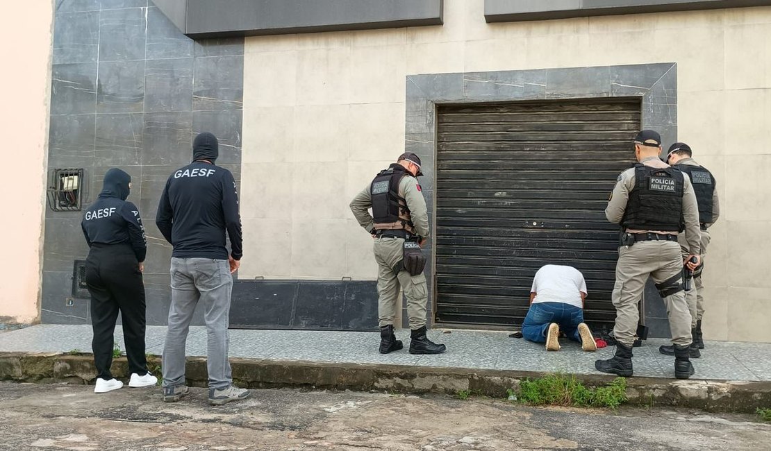 Operação combate fraudes fiscais e lavagem de bens que movimentaram cerca de R$ 150 milhões em Alagoas