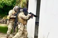 Polícia Civil cumpre mandado de busca e apreensão em imóvel alugado por hacker na Barra Nova, em Marechal