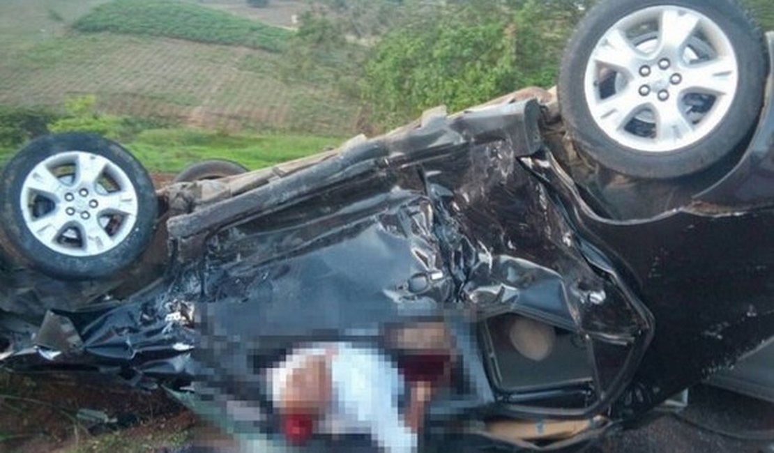 Menor vítima de acidente em Taquarana morre na Unidade de Emergência