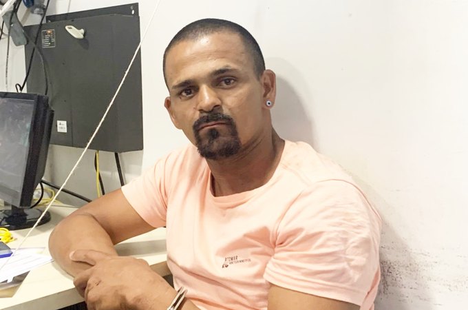 Temido no Sertão de Alagoas, 'Chiquinho' é solto e volta a cometer crimes na região