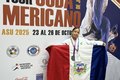 Atleta alagoana conquista prata no Sul-Americano de Judô com apoio da Selaj