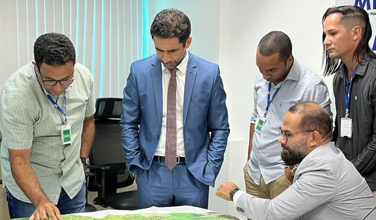 MPF firma acordo que regulariza a posse tradicional de terras da comunidade quilombola em Passo de Camaragibe