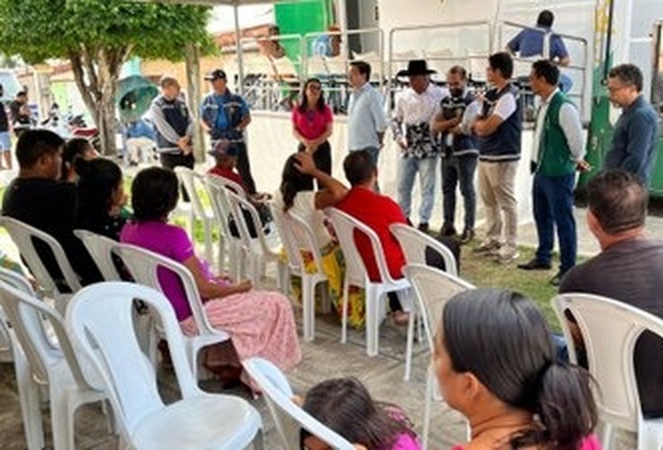 MPF, TRE e DPE unem forças no Dia “D” do Maio Cigano em Penedo