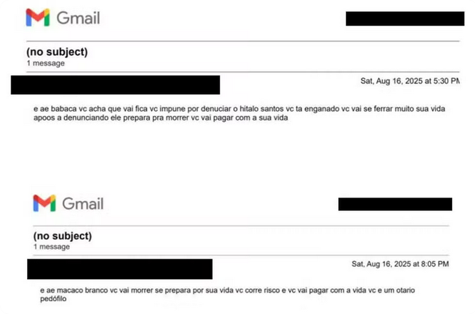 'Você vai pagar com a vida': Felca tem decisão judicial favorável após ameaças de morte na internet