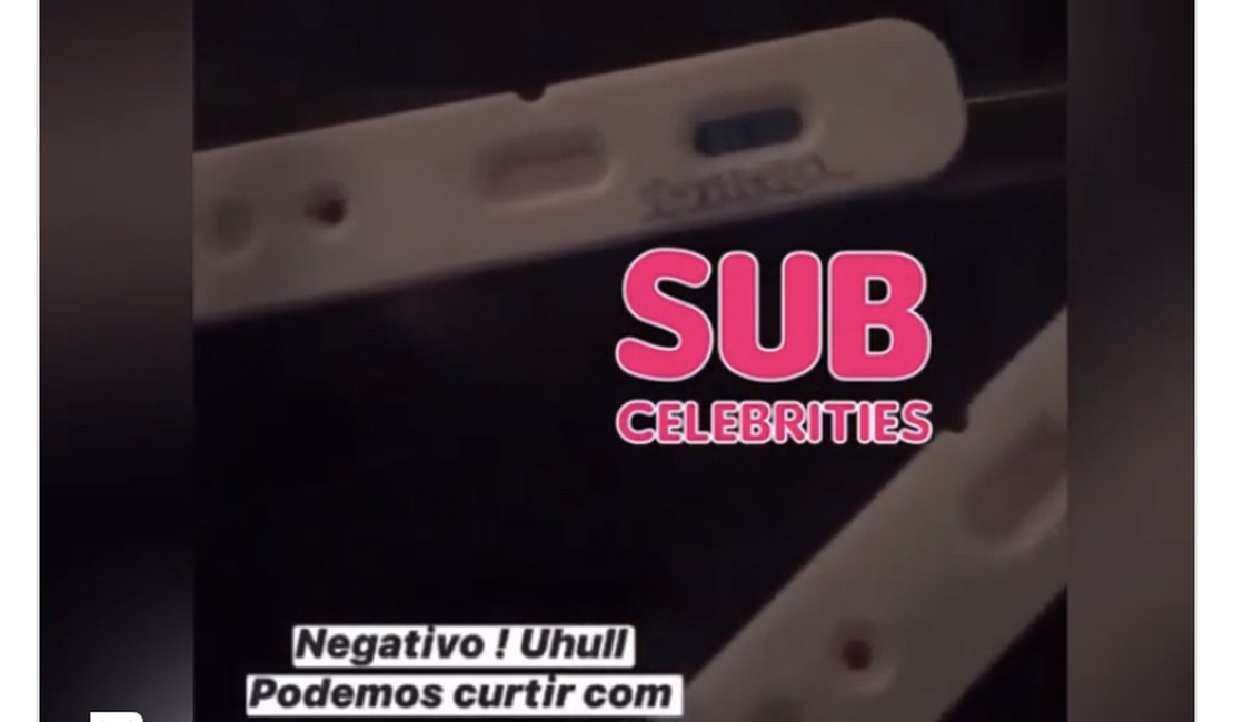 Blogueiros fazem festas com teste de Covid-19 e web detona