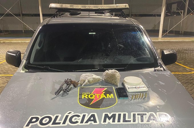 Liderança do Comando Vermelho é localizada em operação policial em Maceió