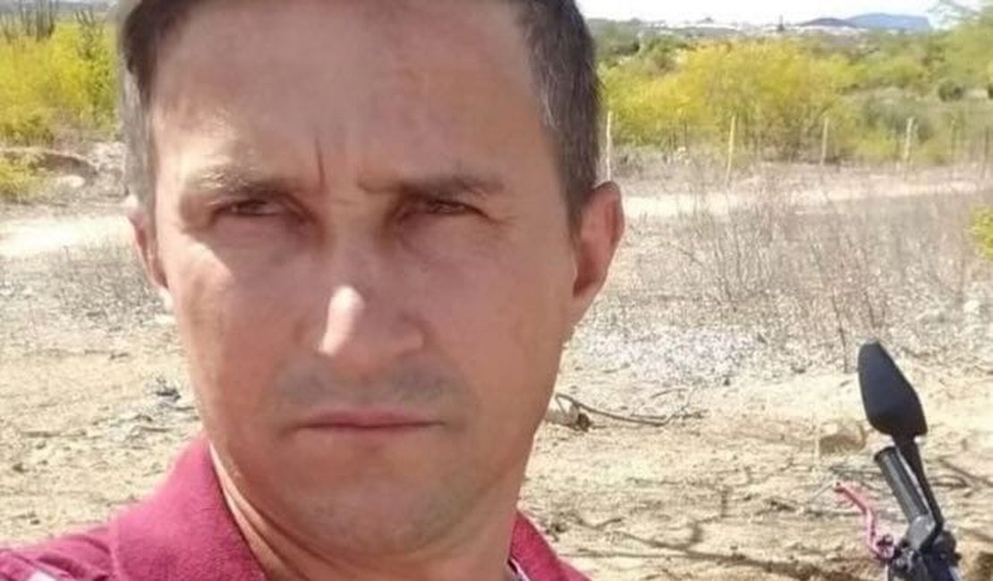 Homem morre após grave acidente de moto em estrada vicinal no Sertão de Alagoas