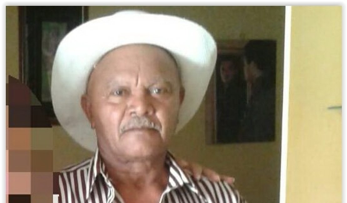 Idoso sai de casa em busca de plantas medicinais e desaparece em Arapiraca