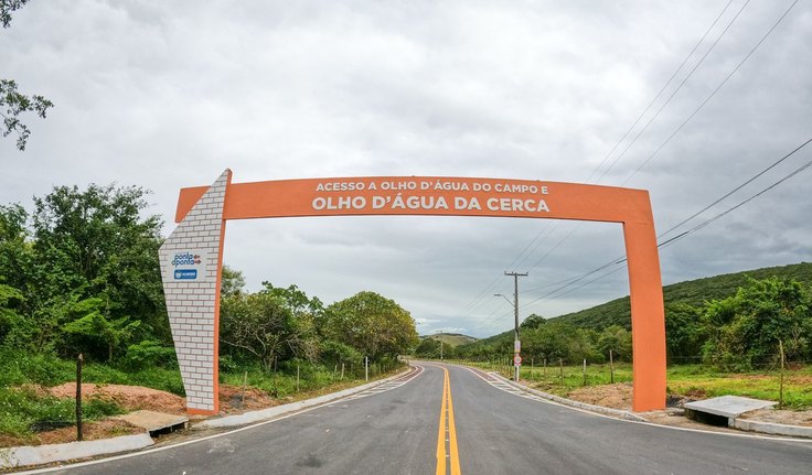 Prefeitura e Governo do Estado inauguram obras em Traipu nesta terça, 26