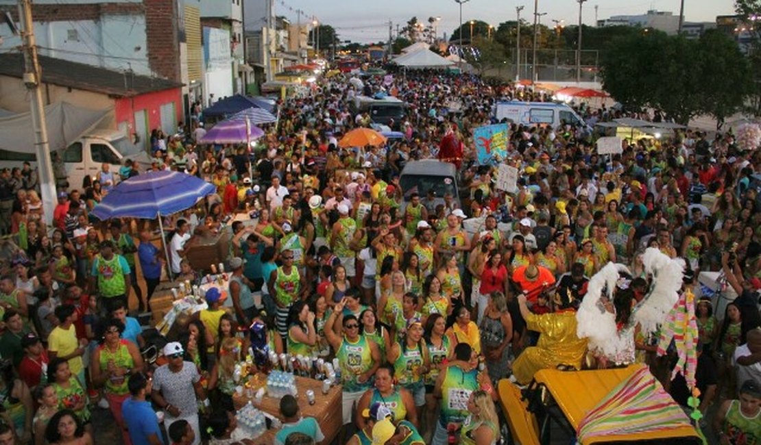 Folia de Rua de Arapiraca inicia os preparativos para sua 15ª edição