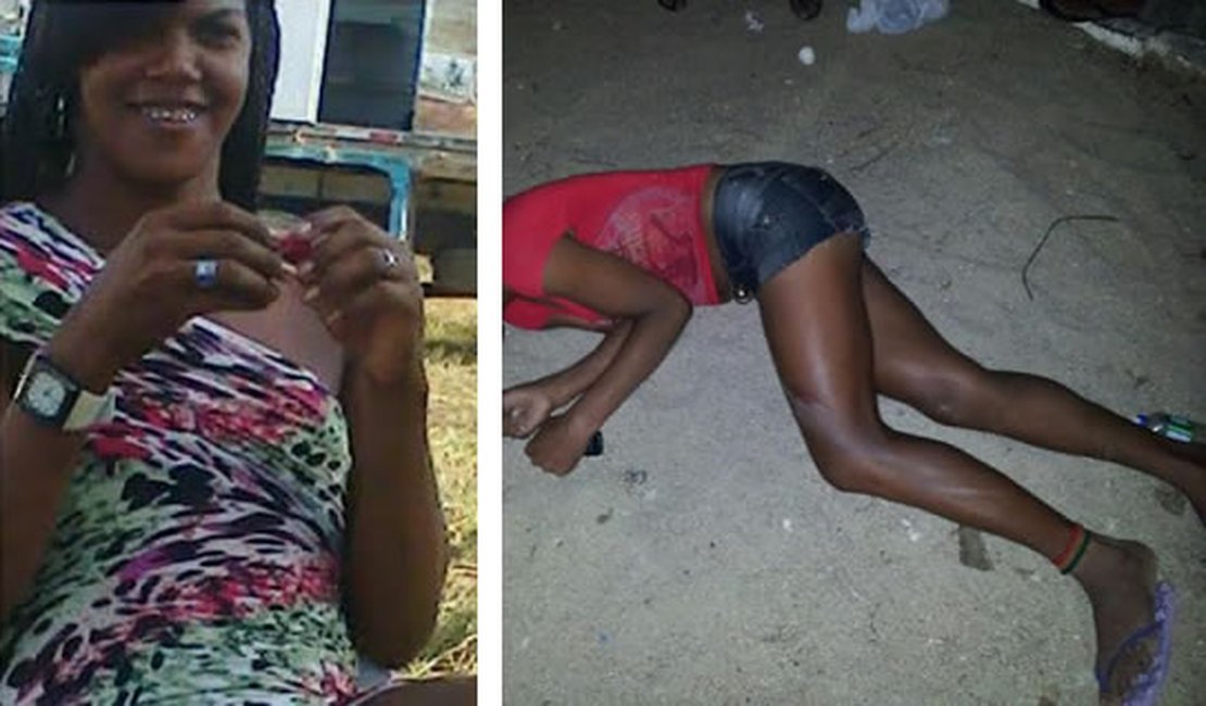 Travesti é assassinada a tiros em Dois Riachos-AL