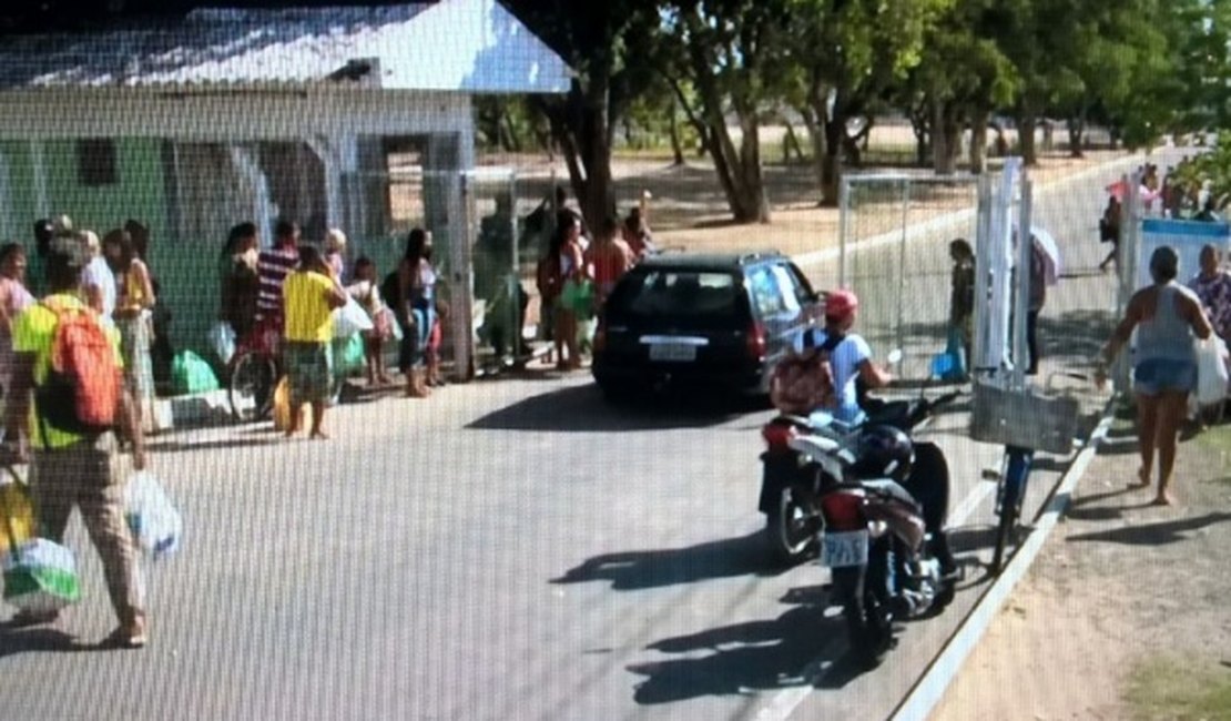 Agentes param serviços e visitas são suspensas nos presídios de Alagoas
