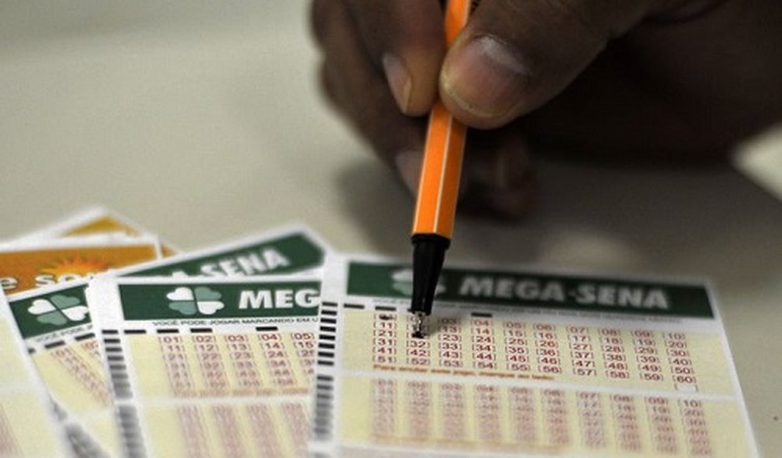 É hoje: Mega-Sena sorteia prêmio estimado em R$ 80 milhões