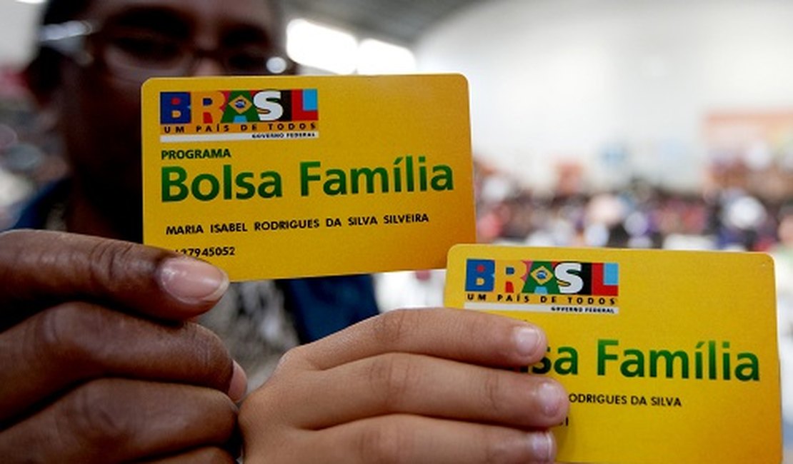 Bolsa Família injeta em Alagoas mais de R$ 73 milhões neste mês