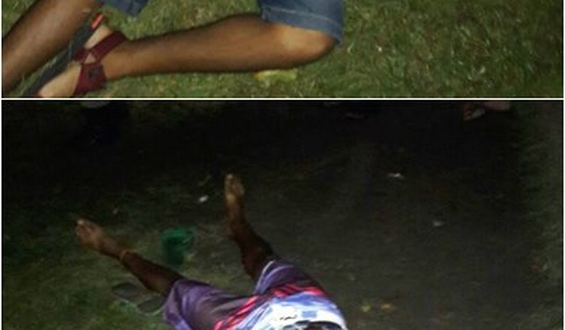 Dois são assassinados a tiros em Teotônio Vilela
