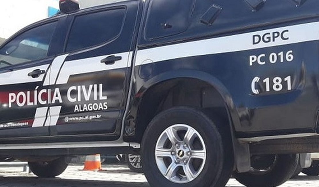 Polícia apreende menor suspeito de assassinato horas depois do crime, em Campo Alegre