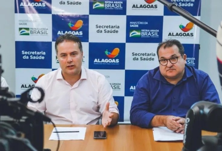 Renan Filho nomeia George Santoro como secretário-executivo do Ministério dos Transportes