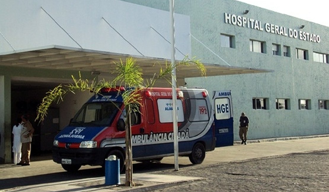 Jovem de 18 anos suspeito de assalto é baleado durante ação em Maceió