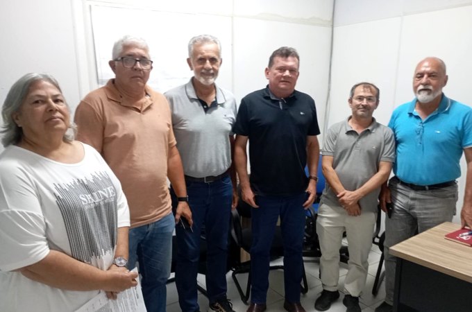 Prefeitura de Arapiraca e Embrapa, com apoio da Superintendencia Federal da Agricultura e Pecuária de Alagoas, definem fortalecimento da cadeia produtiva da mandioca