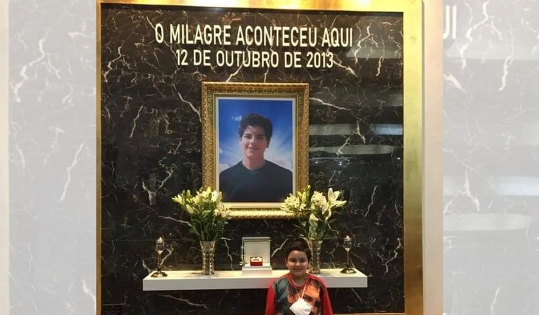 Milagre de Carlo Acutis: conheça a história do menino brasileiro curado que levou o jovem à canonização