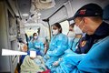 Samu realiza transferência de emergência em caso de suspeita de meningite em criança de 3 anos em Maceió