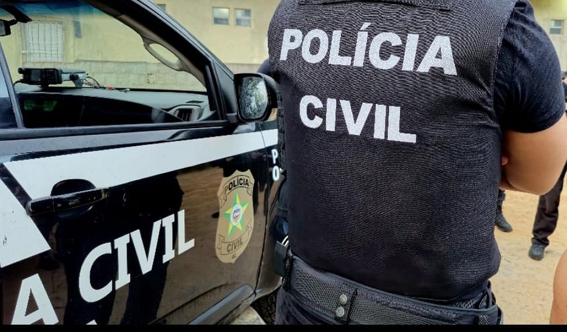 Polícia Civil prende suspeito de tentar matar ex-companheira por não aceitar fim do relacionamento
