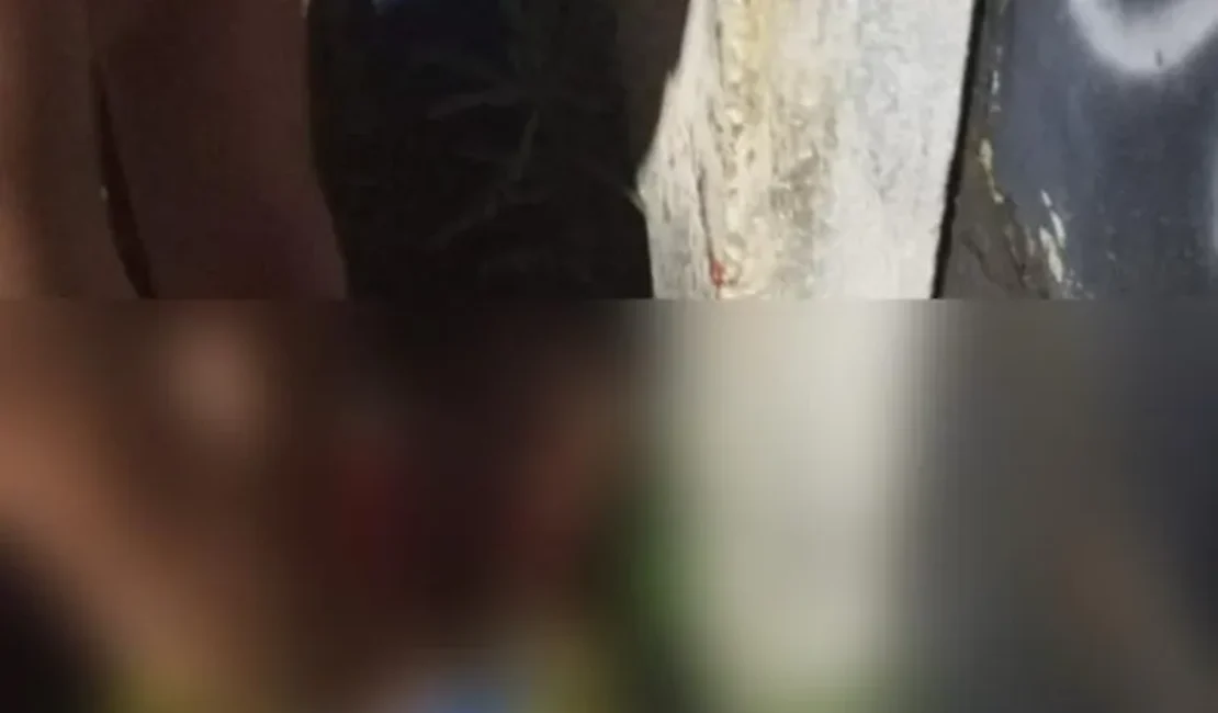 De terno e com bíblia na mão, criminoso mata homem a tiros em Maceió