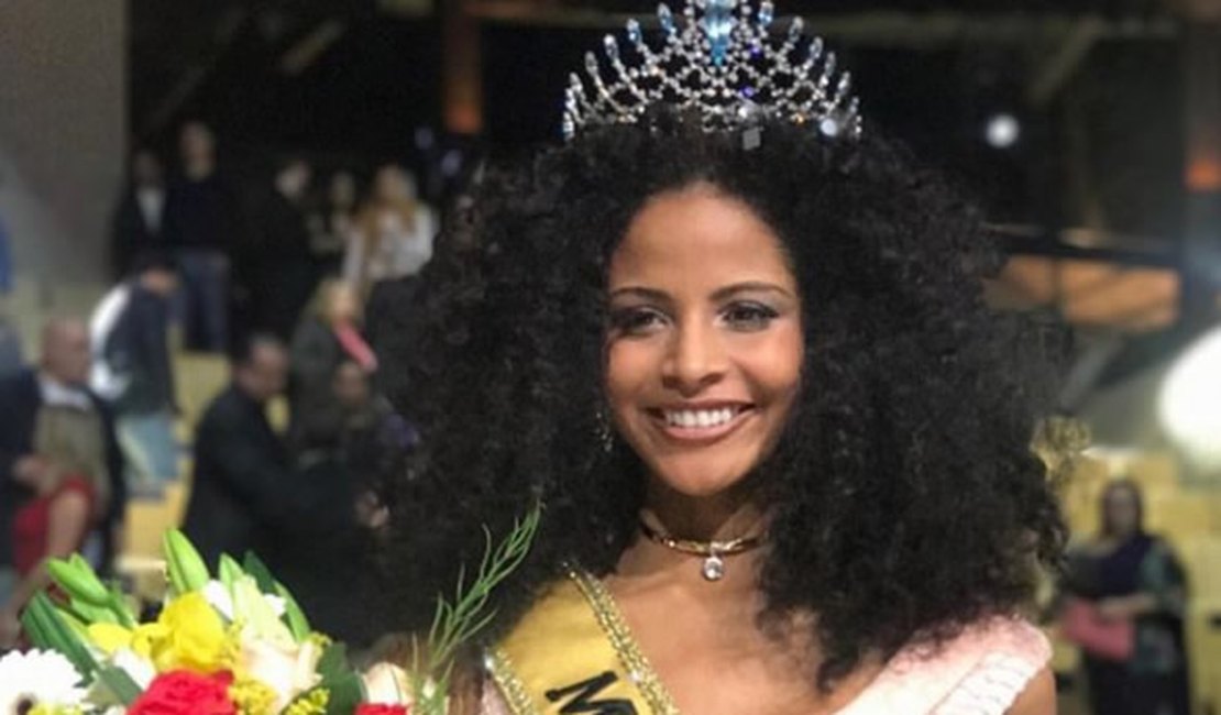 Estudante nordestina de 18 anos vence o Miss Brasil 2017