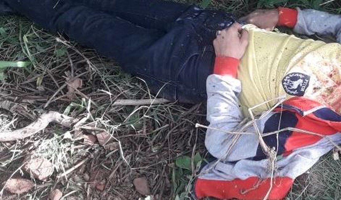 Jovem tem rosto desfigurado após espancamento, ao sair de show em Arapiraca