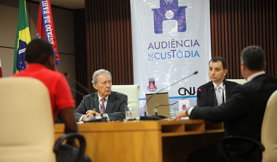 Tribunal de Justiça recebe ministro Ricardo Lewandowski nesta sexta (2)