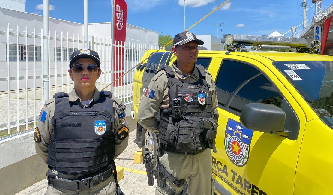 Em nove meses, SSP prendeu mais de seis mil criminosos em Alagoas