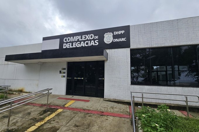 Polícia Civil investiga homicídio cometido por paciente em hospital psiquiátrico de Maceió
