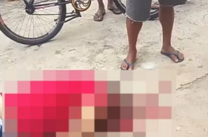 Homem é morto com vários tiros em via pública, em Maceió