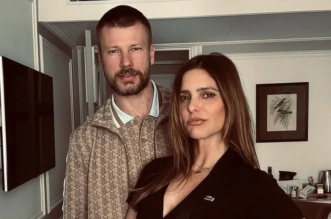 'Para quem não tem nada, um pouquinho já está bom': Fernanda Lima fala sobre vida sexual com Rodrigo Hilbert