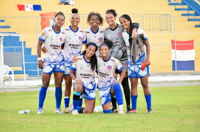 UDA perde nos pênaltis para o Doce Mel da Bahia e não consegue acesso no brasileiro