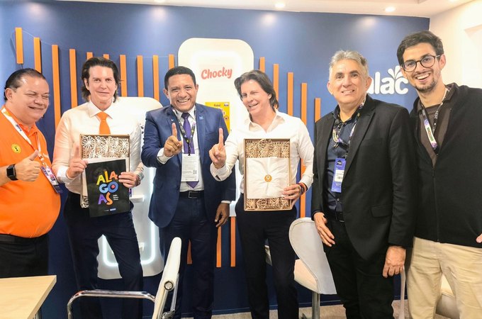 Serfi promove rodada de negócios na maior feira de supermercados da América Latina