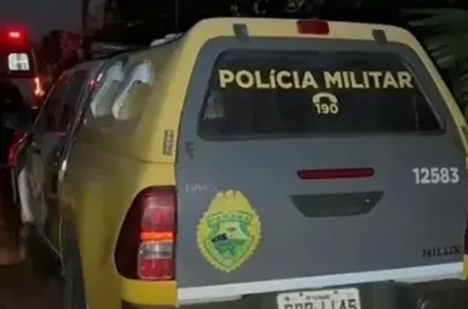 Mulher de 74 anos morre atropelada acidentalmente pelo marido