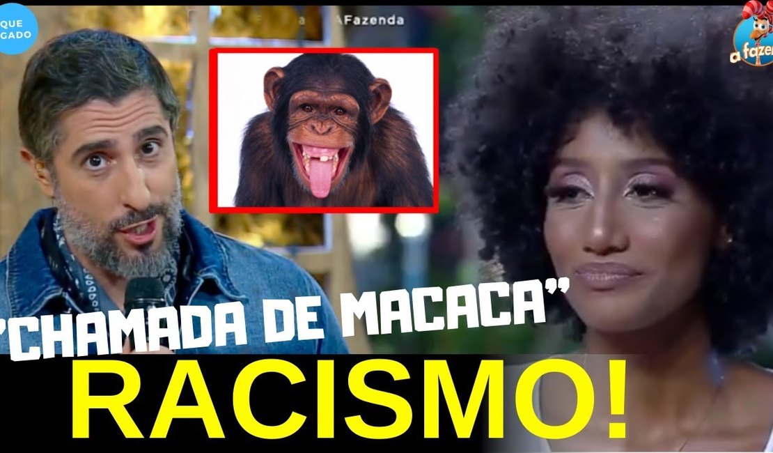 'Senta aí, macaco': Sabrina denuncia frase racista vinda da produção de A Fazenda 11